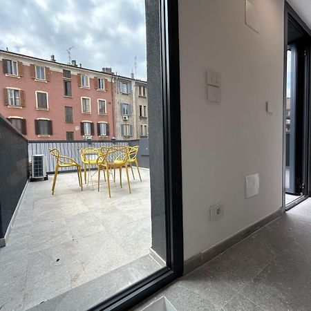 Kibilu Luxury Apt With Terrace, Isola District And Near Garibaldi Station ミラノ エクステリア 写真