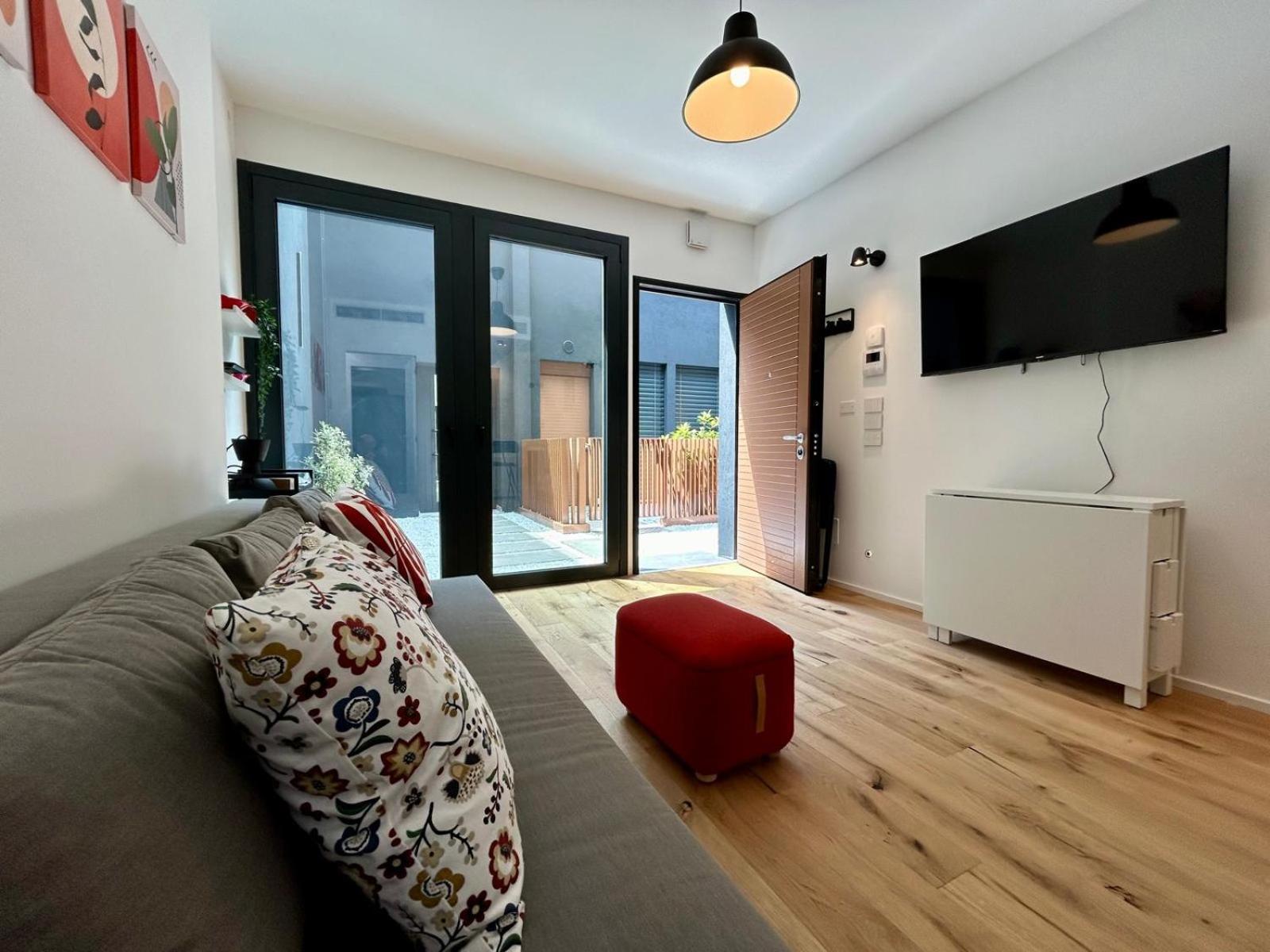 Kibilu Luxury Apt With Terrace, Isola District And Near Garibaldi Station ミラノ エクステリア 写真