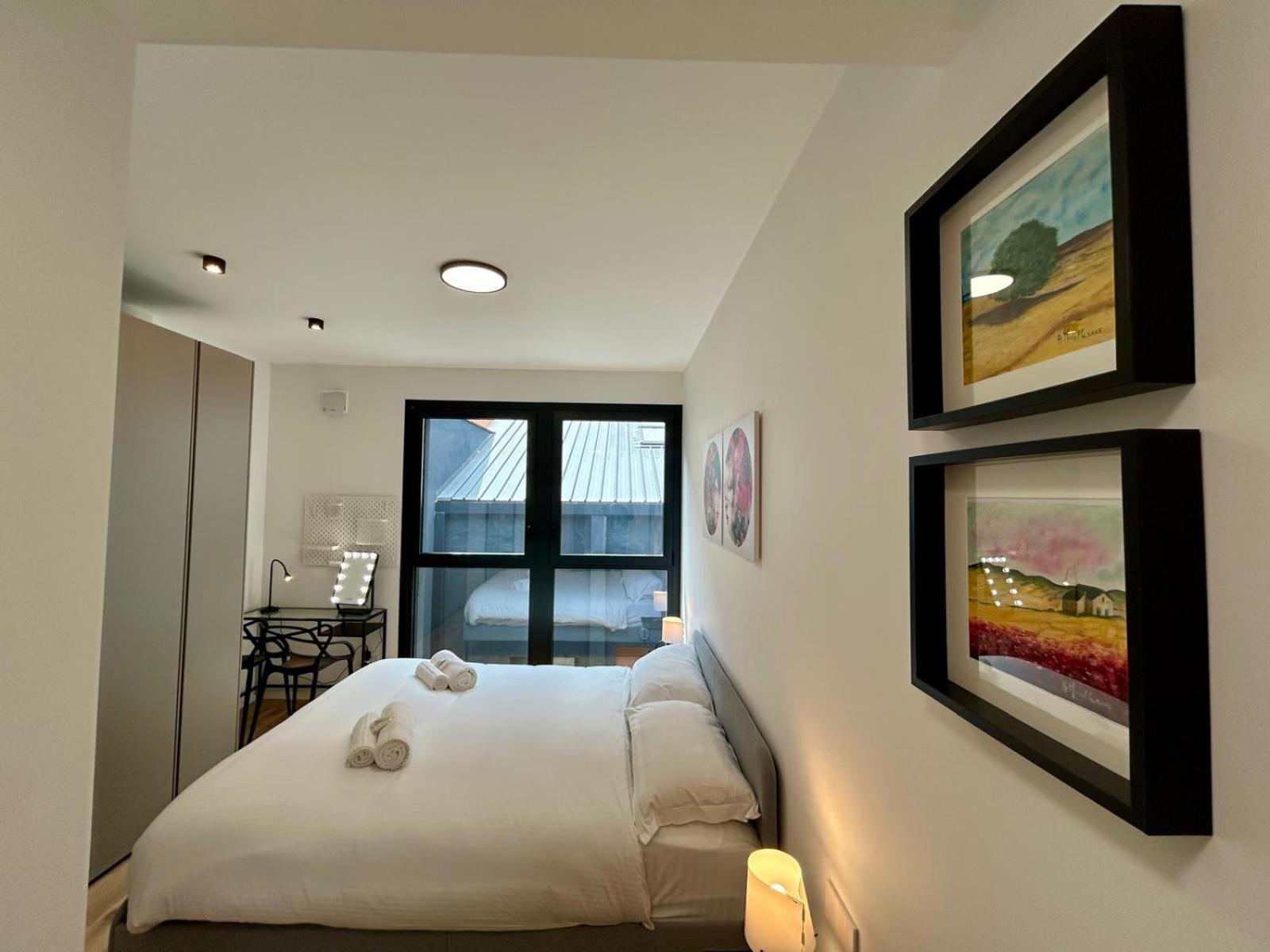 Kibilu Luxury Apt With Terrace, Isola District And Near Garibaldi Station ミラノ エクステリア 写真